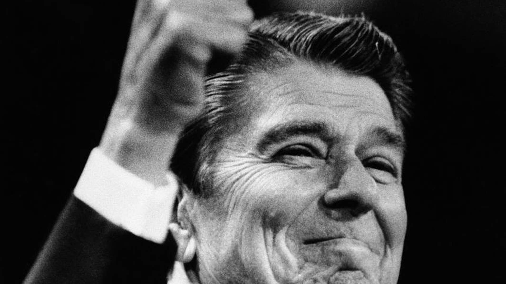 Ronald Reagan