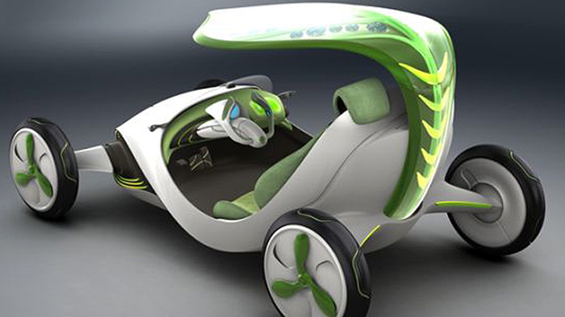 Shanghai Automotive Industry Corp. YeZ concept rear
