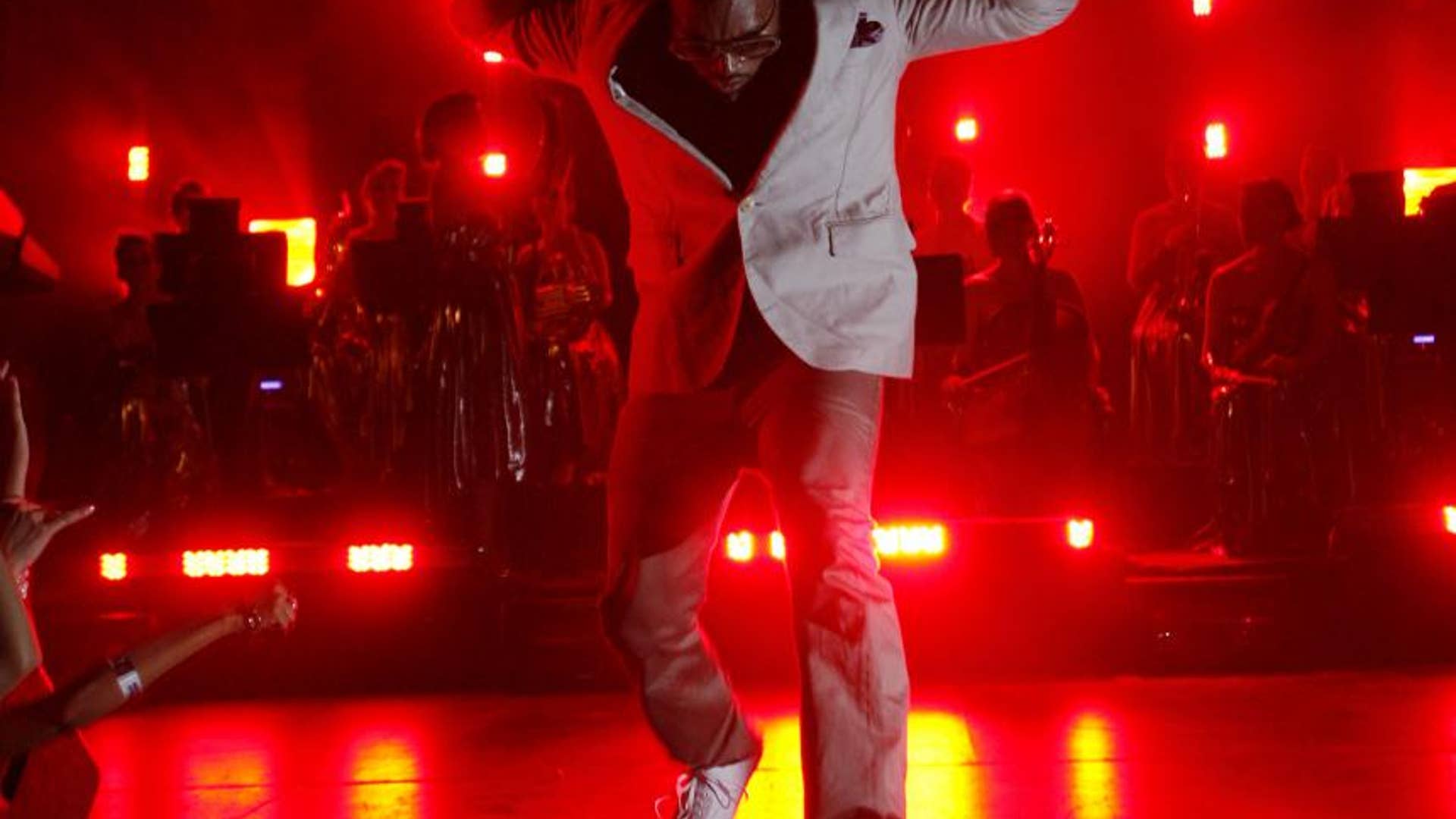 Rolling Stone Anniversary Party