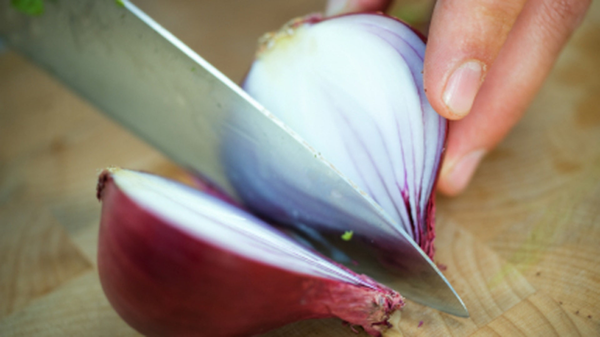 Red onion iStock