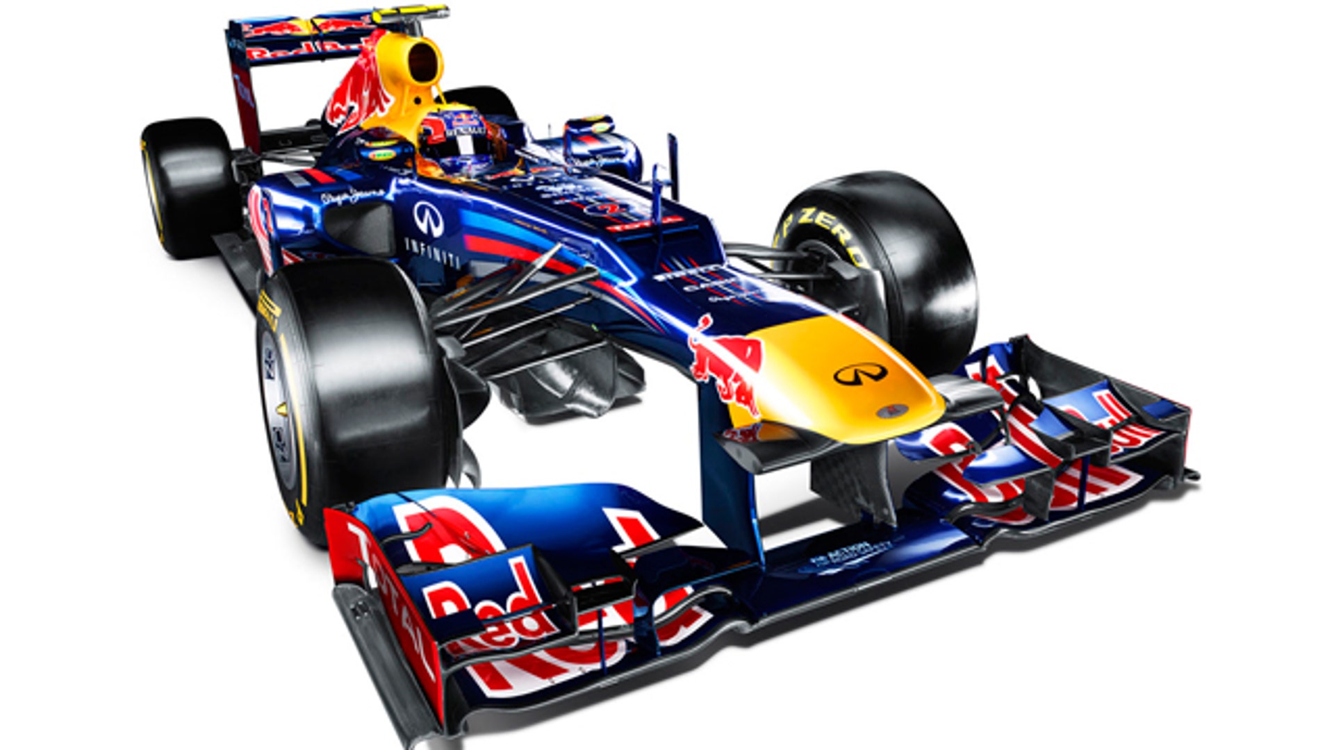 red bull f1