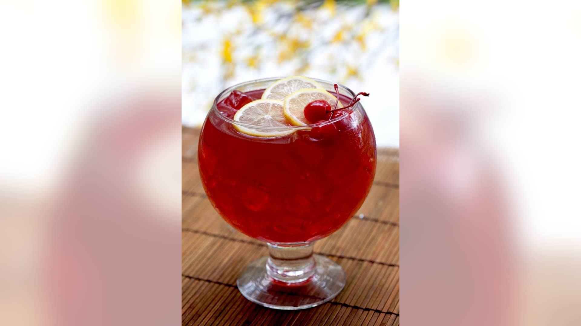 Red Flower Punch