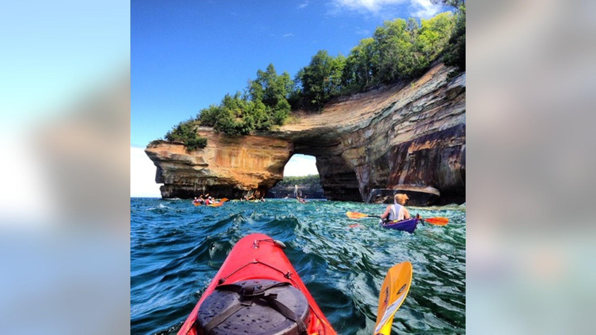 Pictured Rocks National Lakeshore
