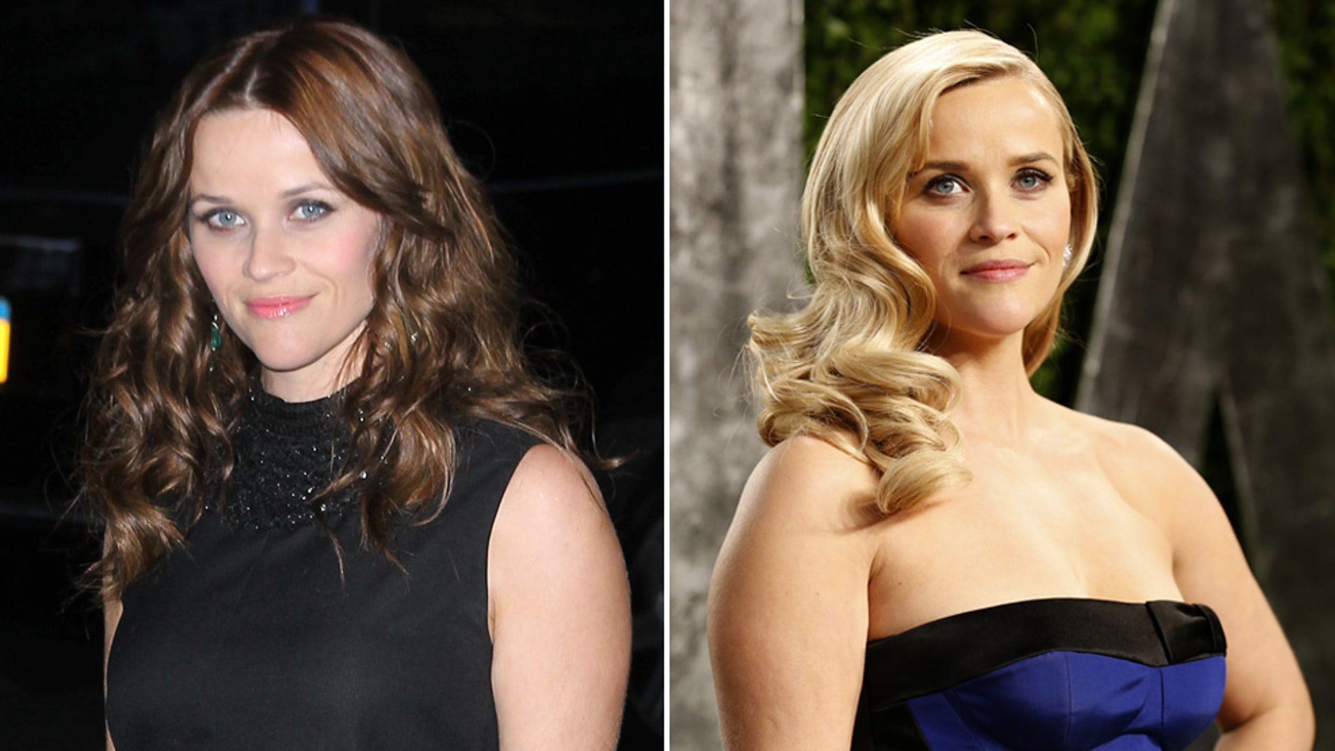 The Oscar winner has sometimes sported a much darker 'do. It definitely strips her of that innocent southern charm (or that could be her arrest). Click here for more pictures of the star on <a data-cke-saved-href="http://www.X17online.com" href="http://www.X17online.com" target="_blank">X17online.com</a>.