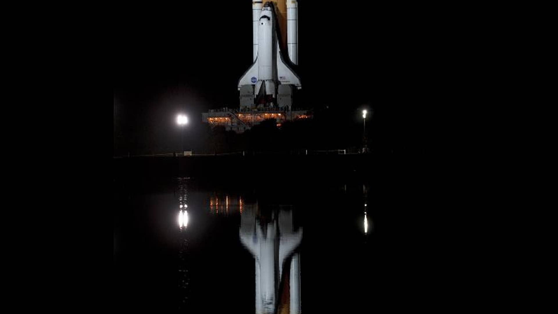 Shuttle Reflection