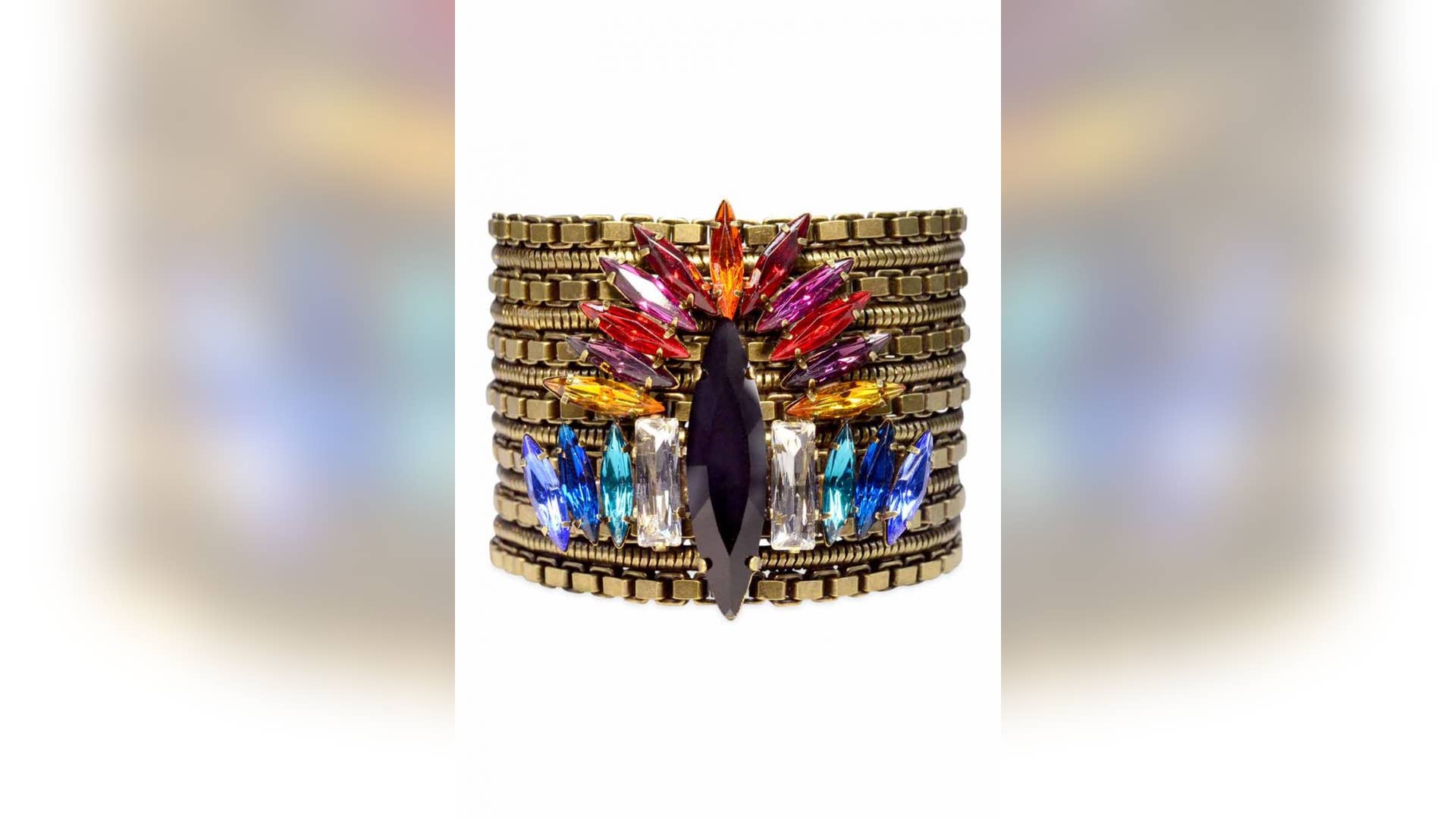 Dannijo Symson Cuff