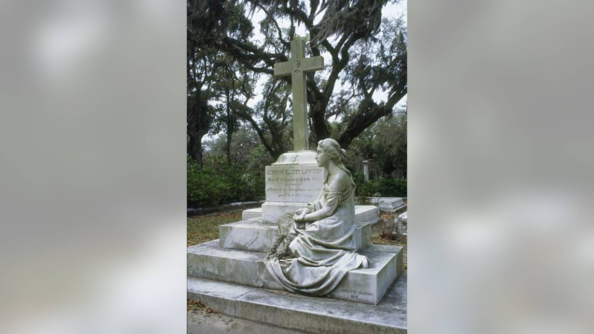 Bonaventure Cemetery