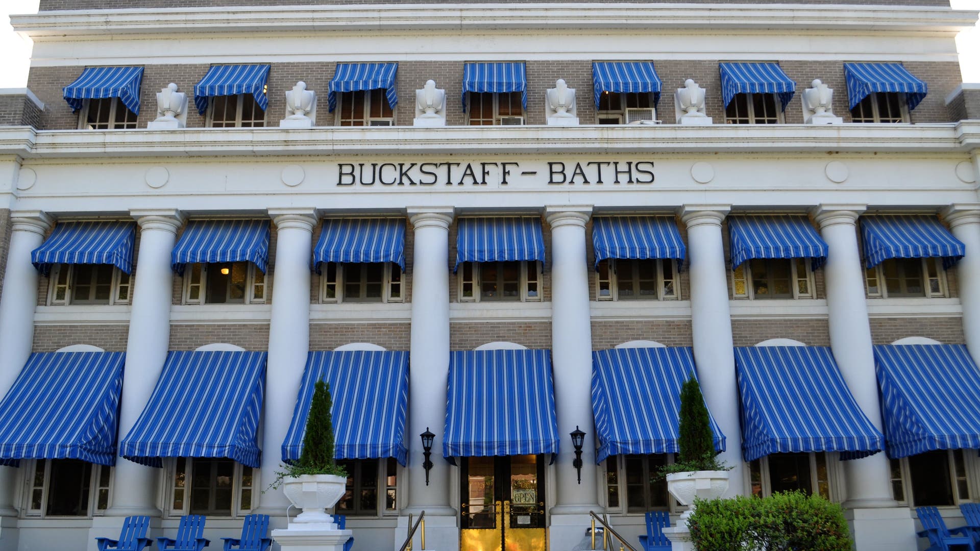 Hot Springs, Arkansas