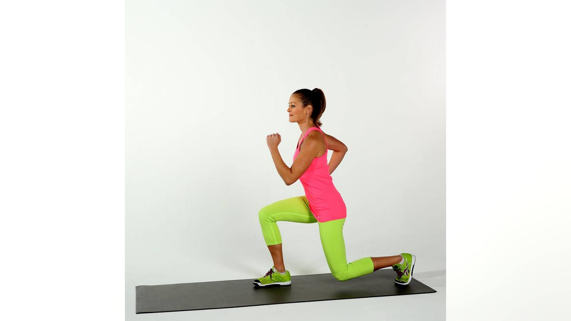 Reverse Lunge