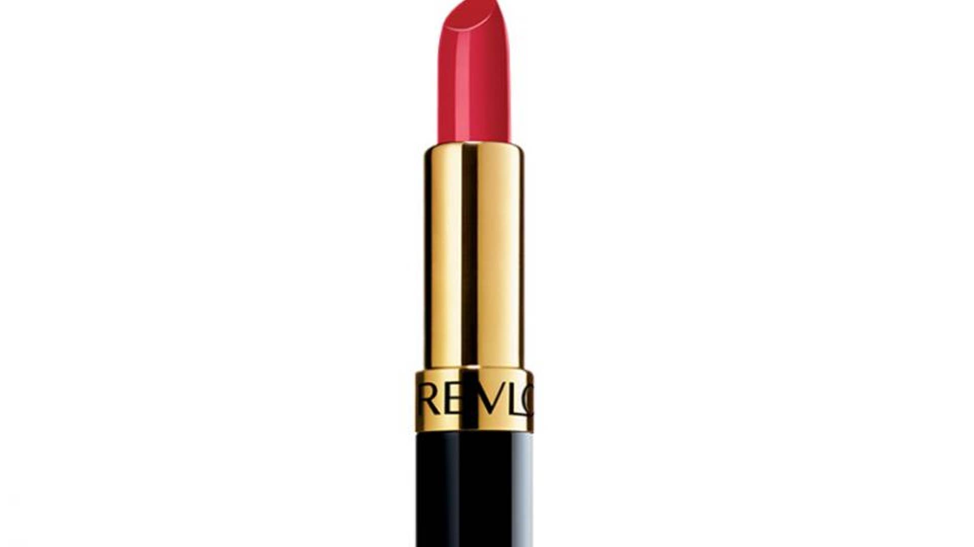 Revlon Super Lustrous Lipstick, $7.99