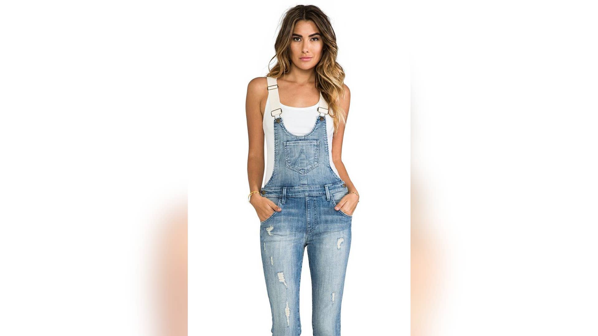 Wildfox Couture overalls