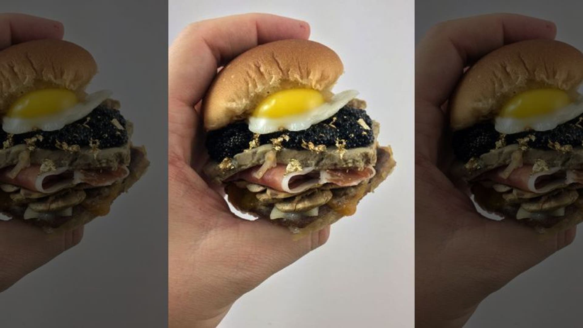 $400 White Castle slider