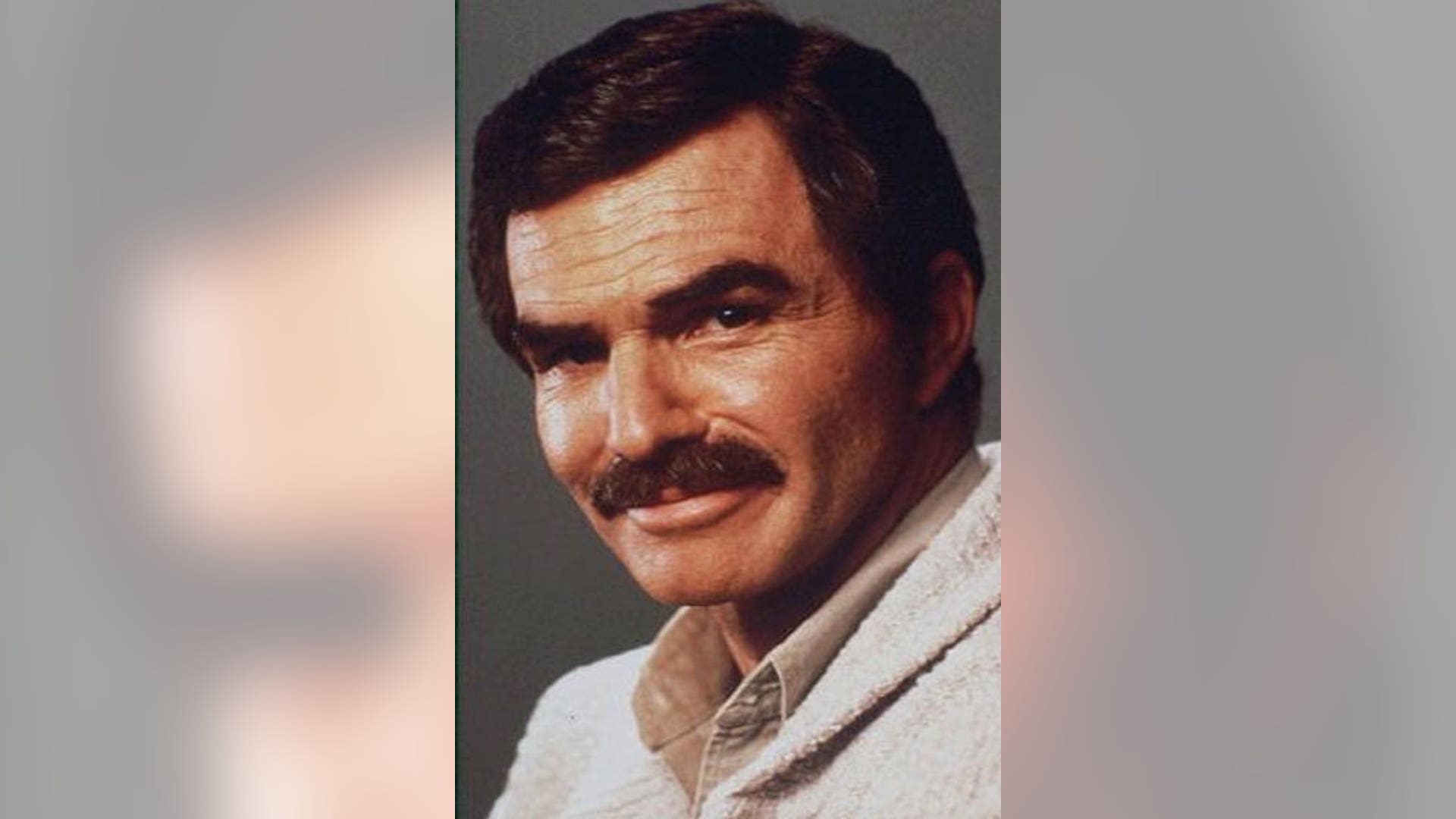 Burt Reynolds: Before