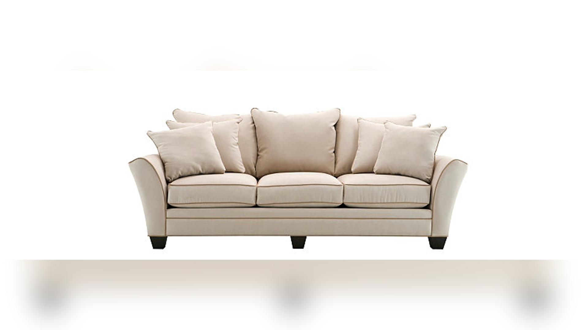 Briarwood Microfiber Sofa
