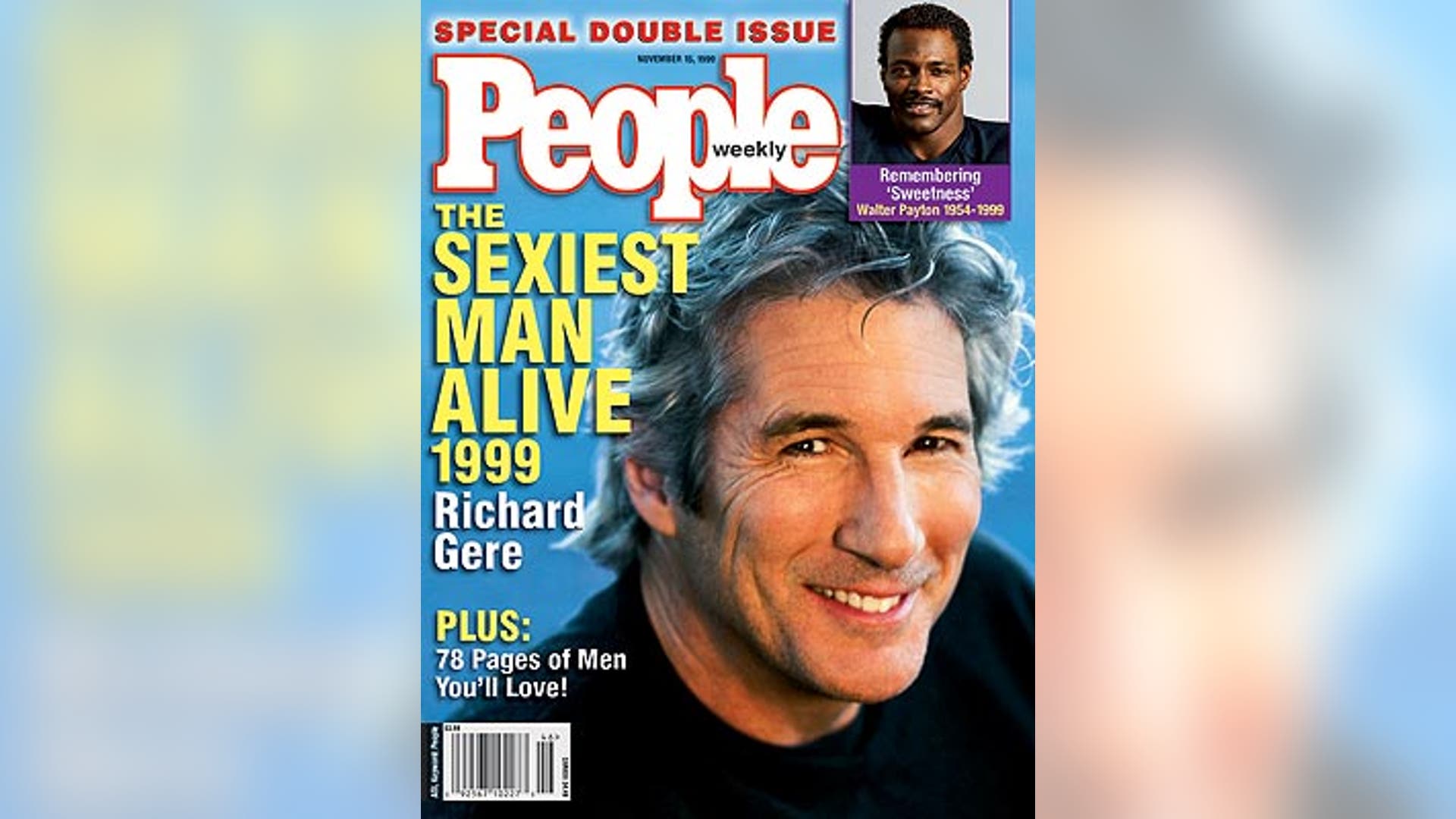 Richard Gere 1999