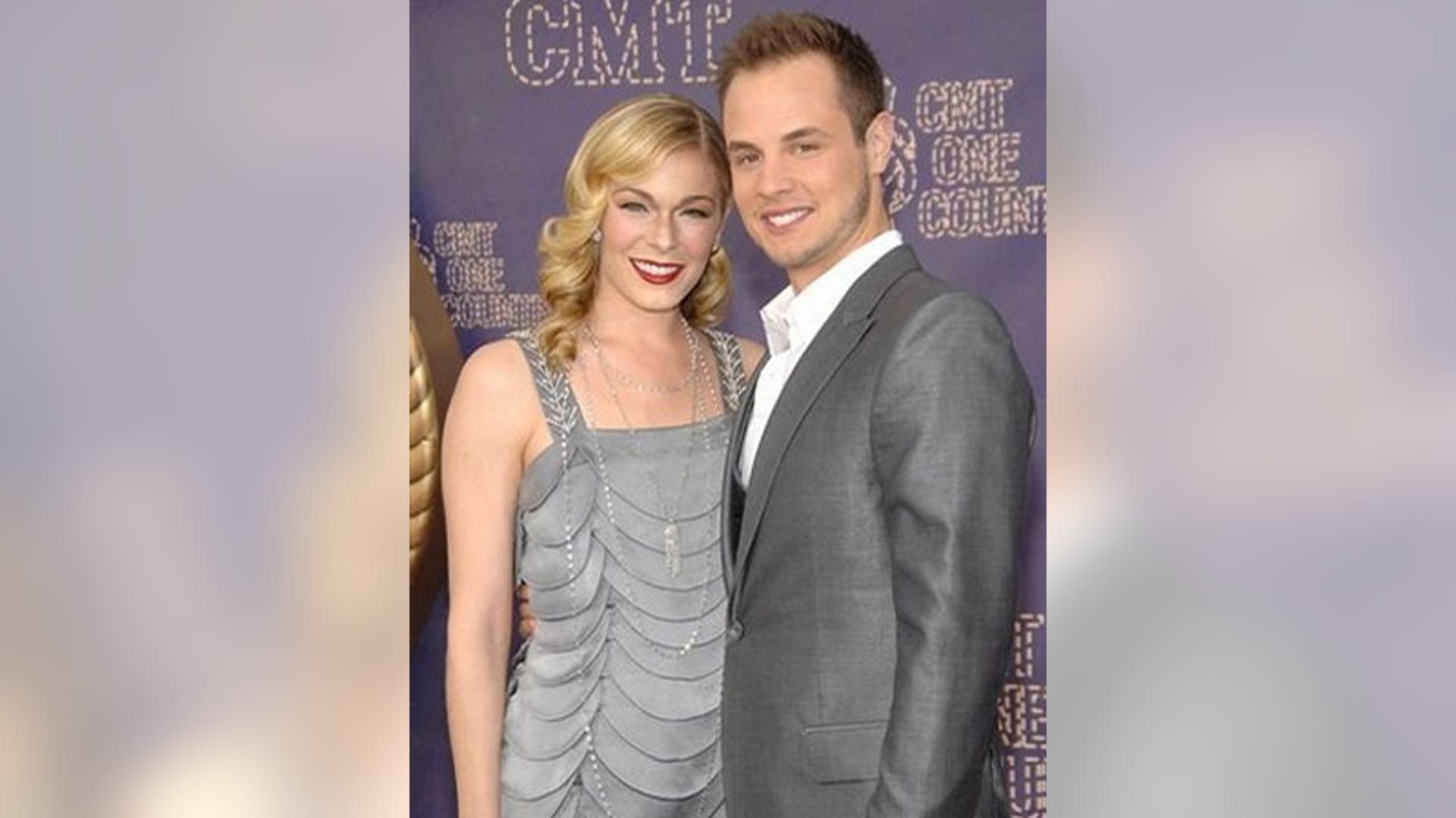 LeAnn Rimes and Dean Sheremet