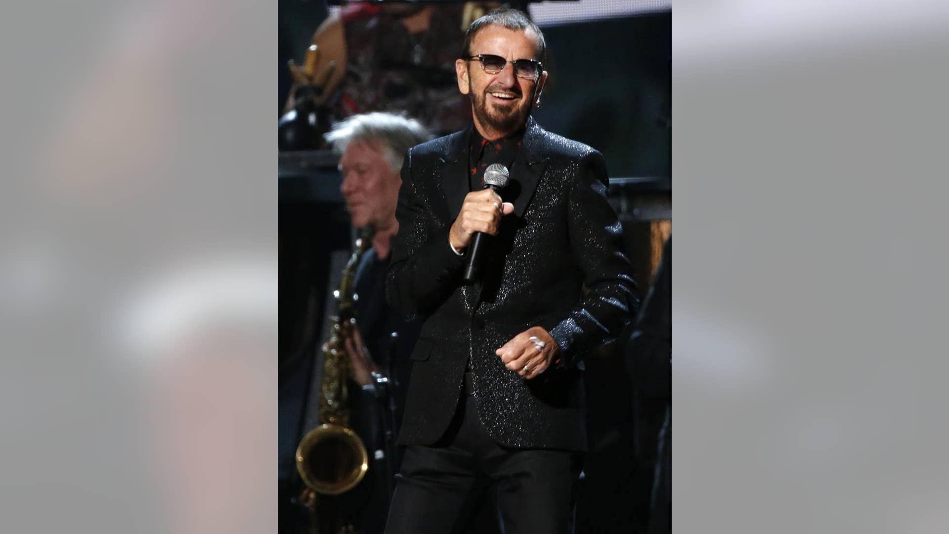 Ringo Starr's Whole Thing