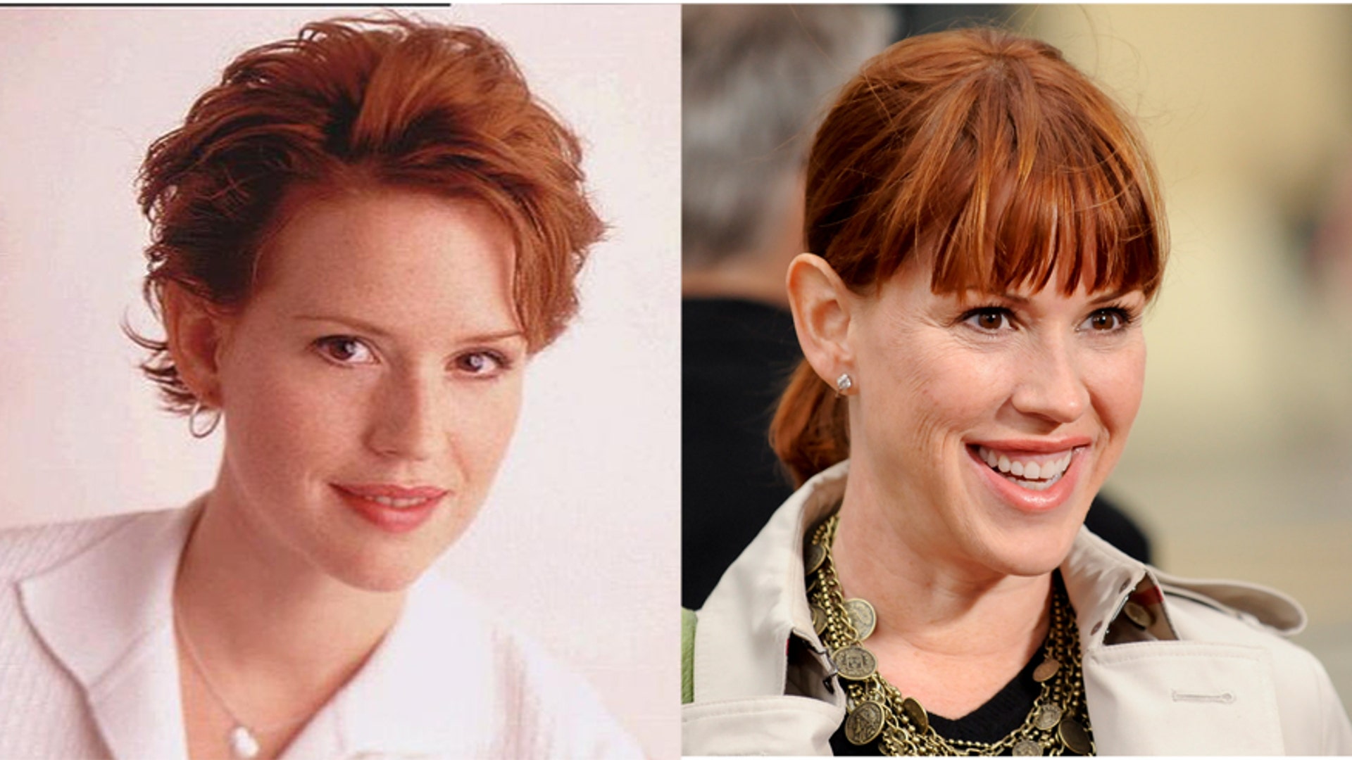 Molly Ringwald