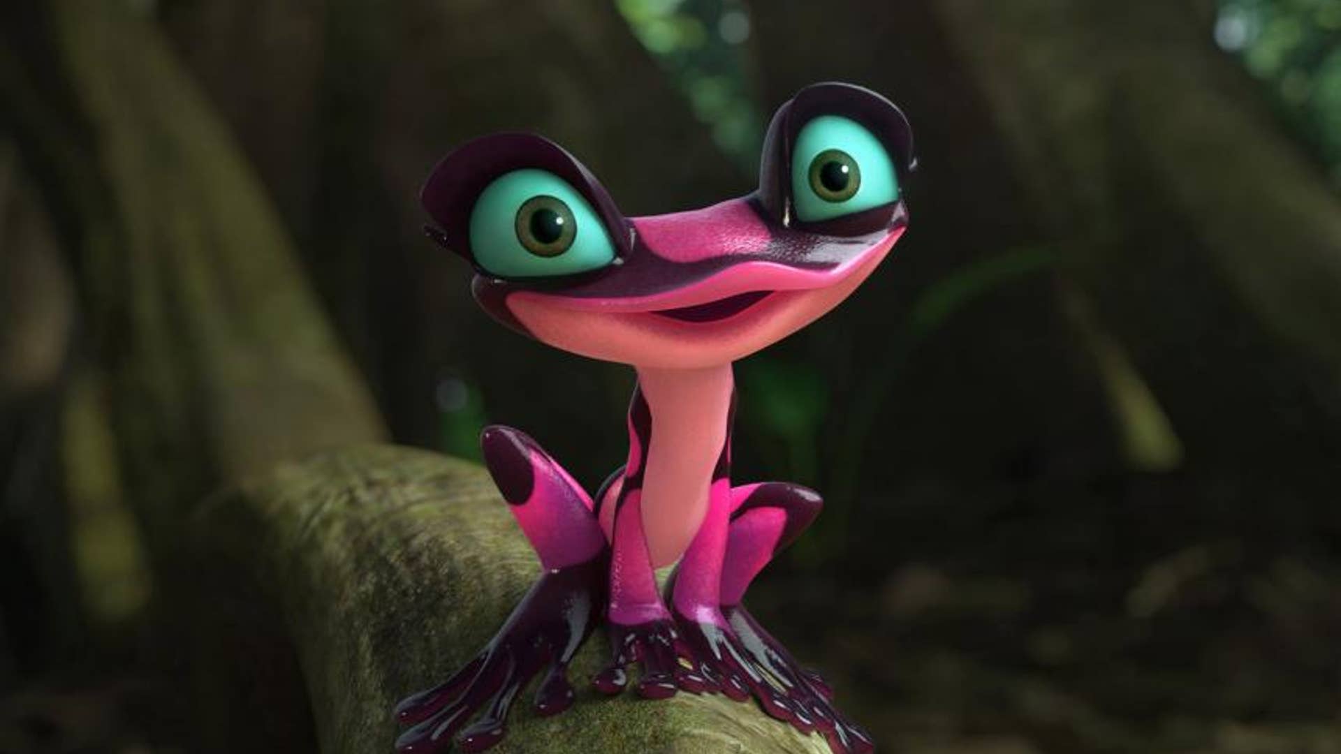 Kristin Chenoweth's 'Rio 2' Character Gabi