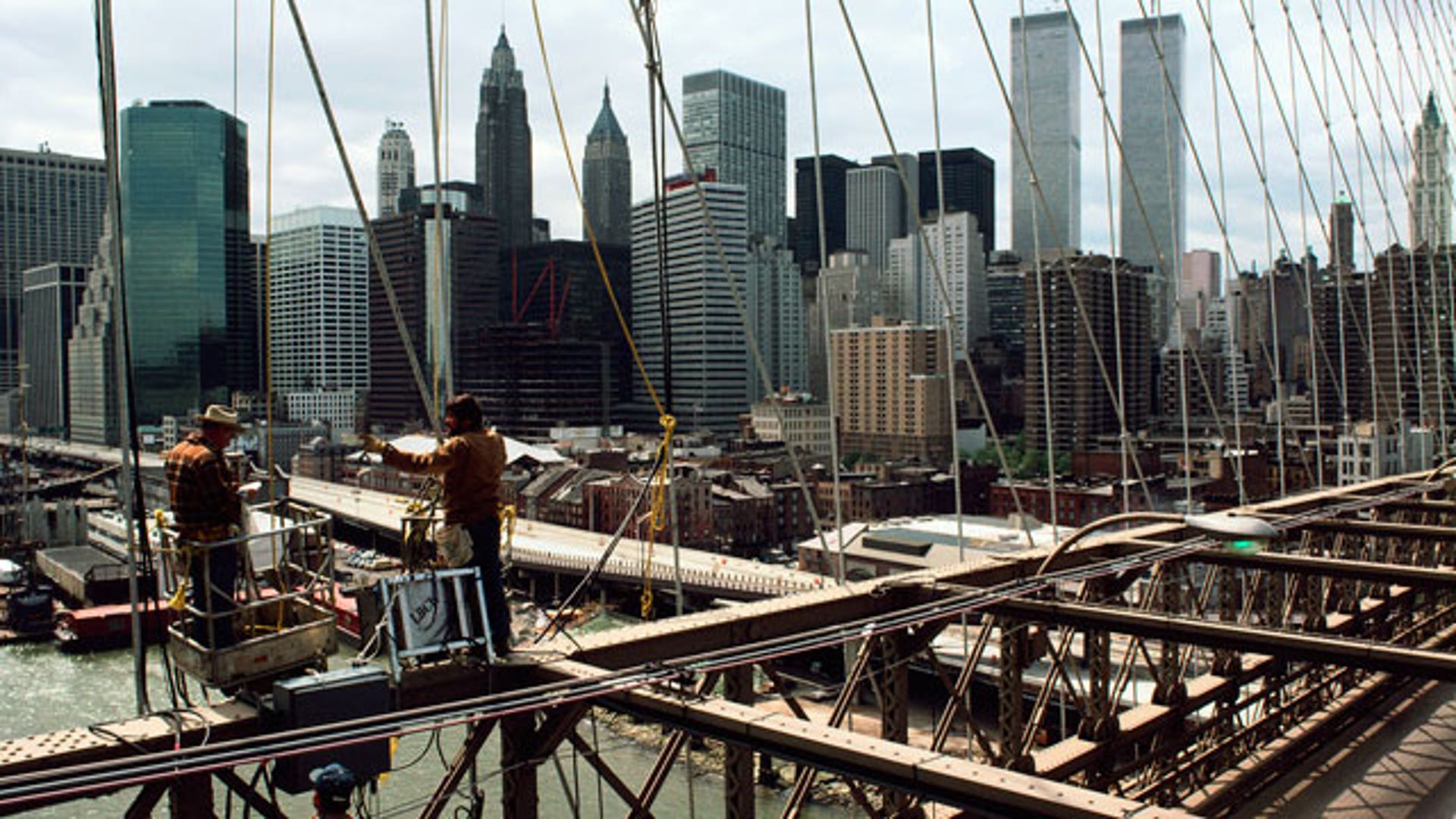 Rise of Freedom: WTC 1983 