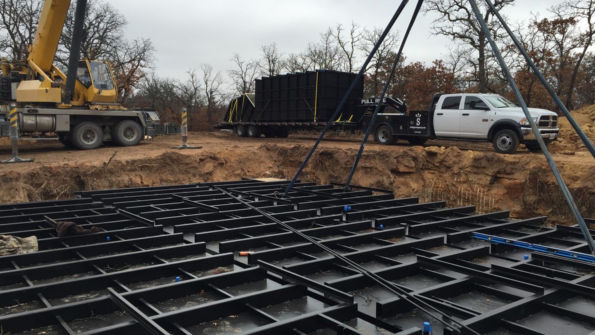 Rising S Bunkers provide a lifetime guarantee on all craftsmanship.