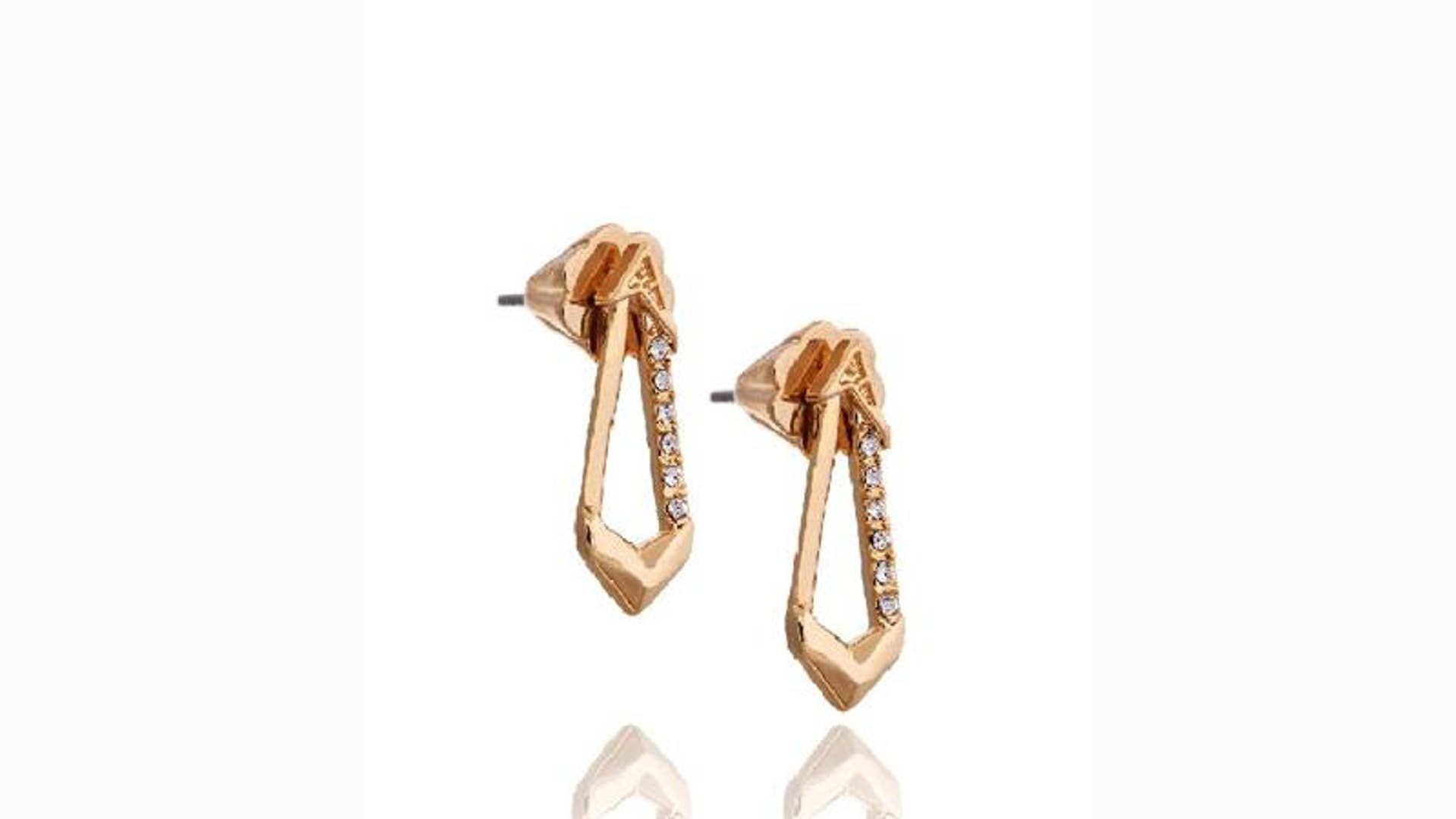 Rebecca Minkoff Safety Pin Post