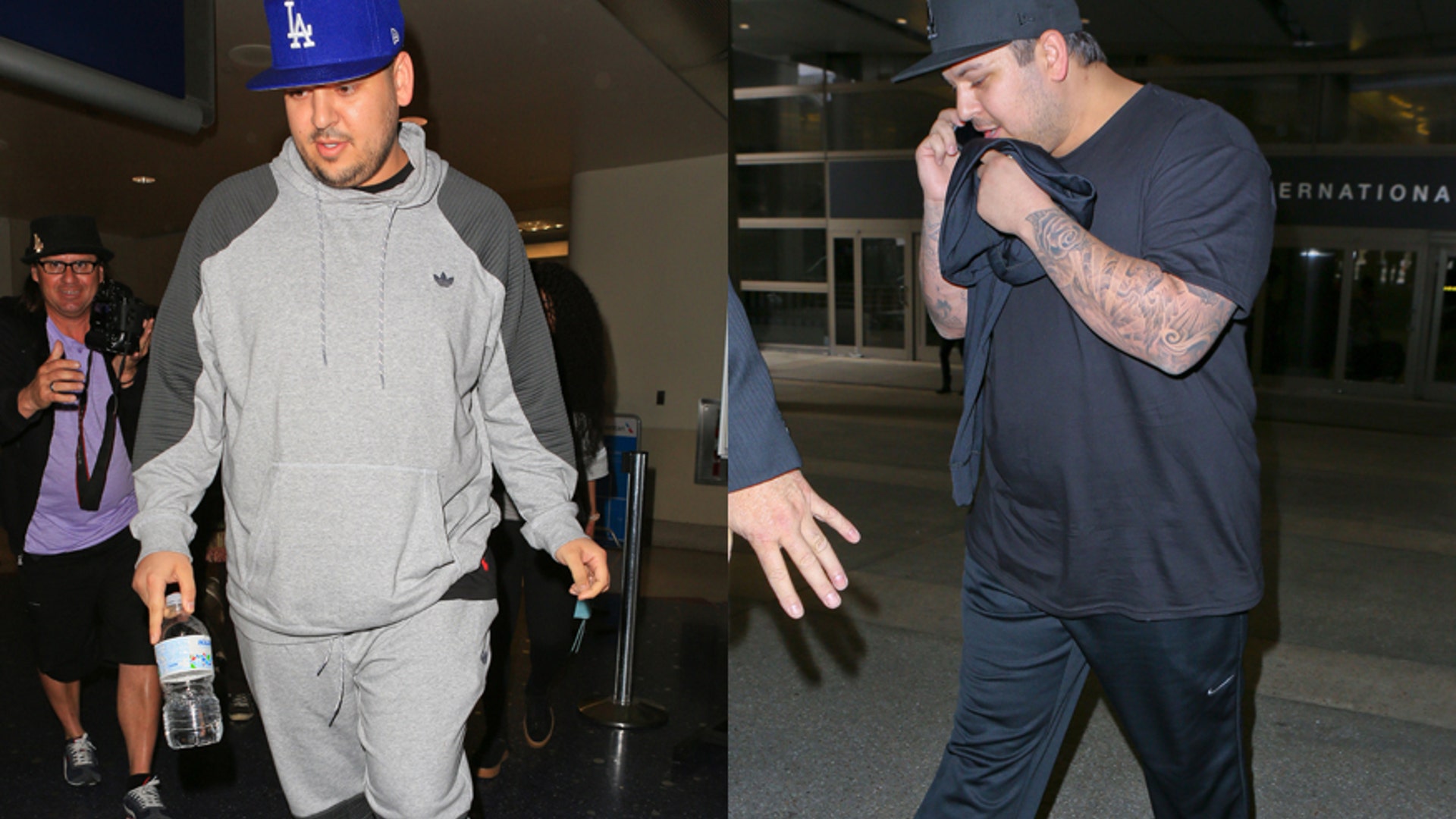 Rob Kardashian