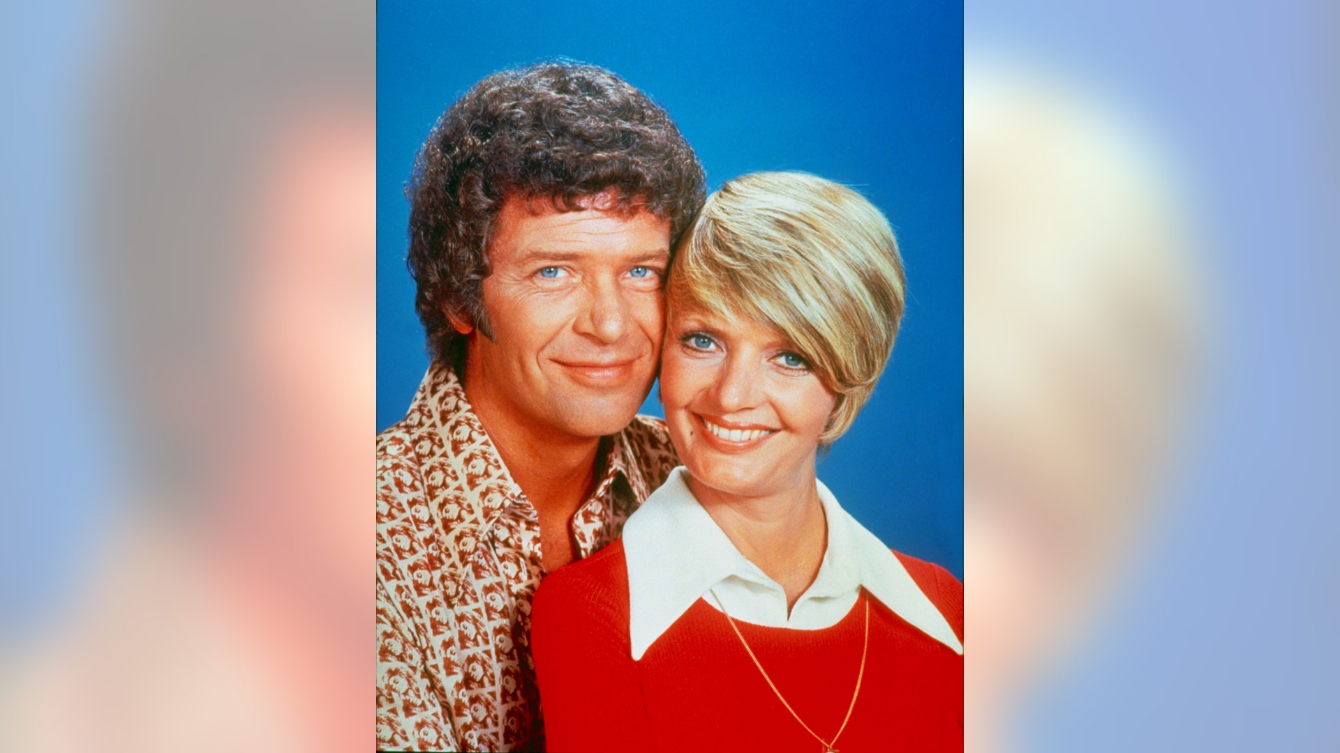 Then: Robert Reed