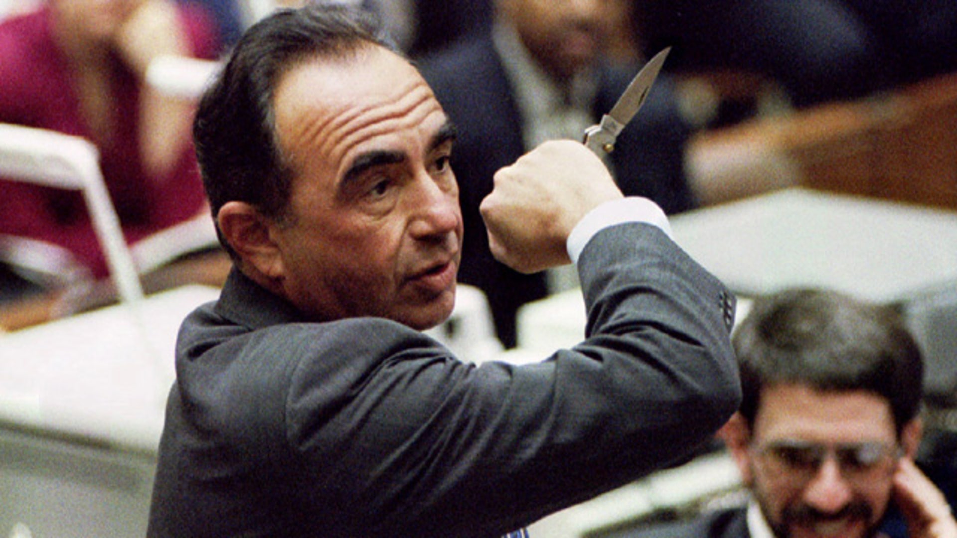 Key players from the OJ Simpson murder trial
