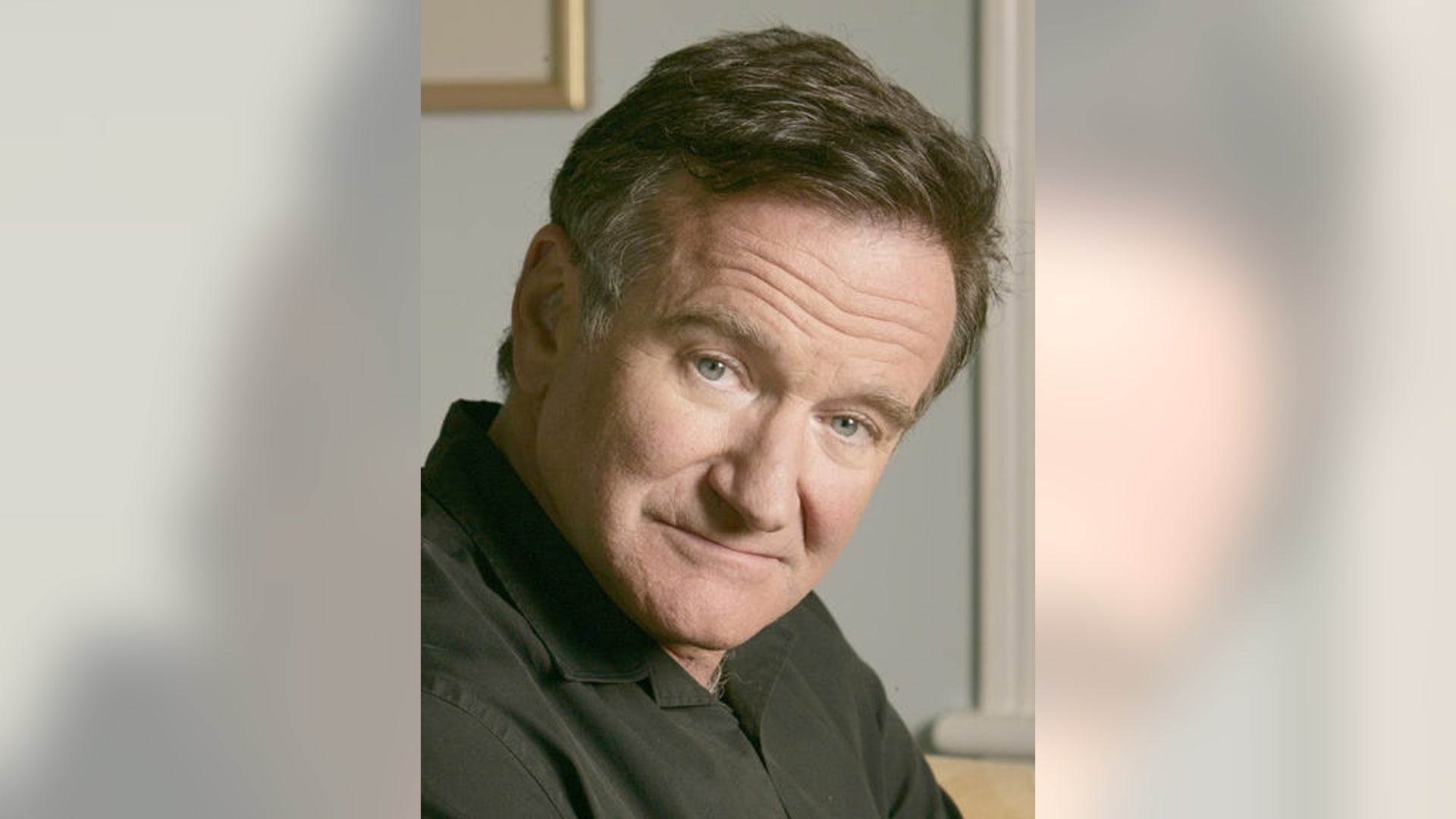 Robin Williams Now