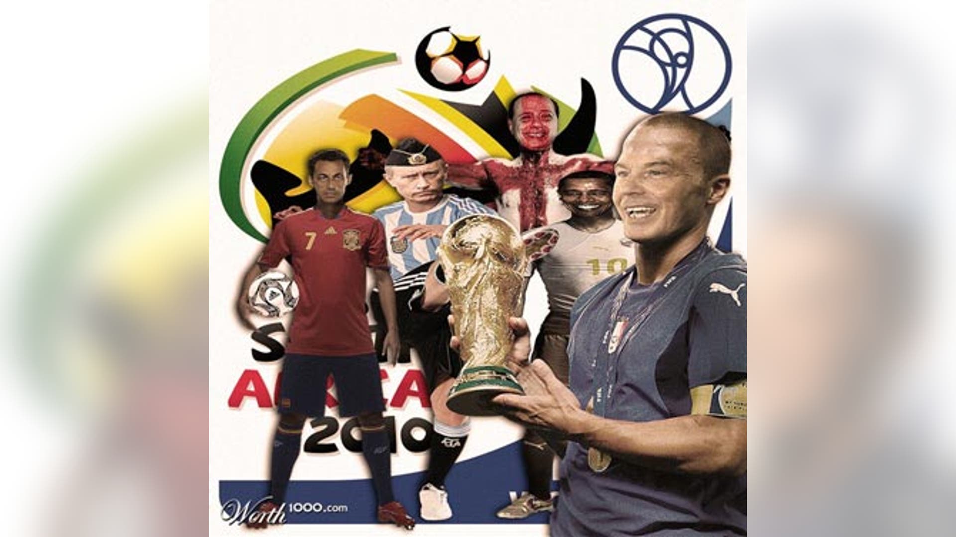 World Cup Dream Teams