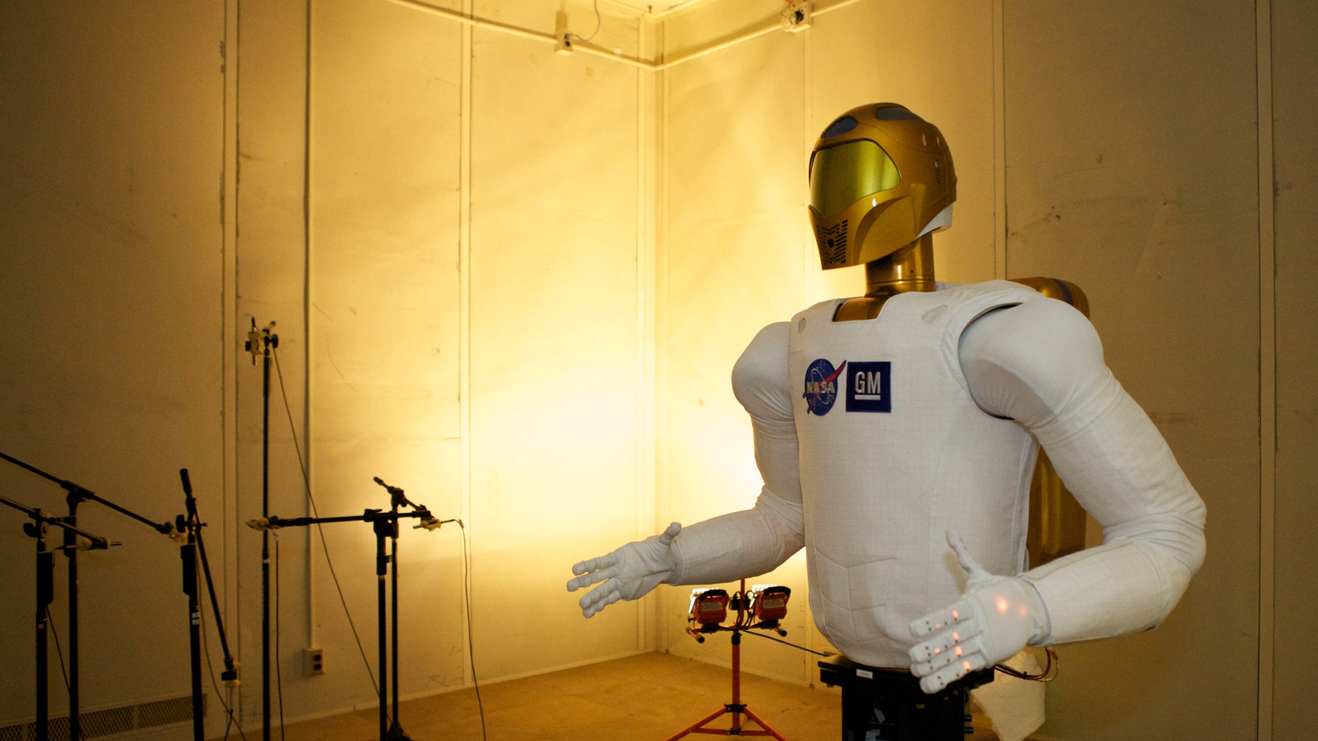 You'll Love Robonaut