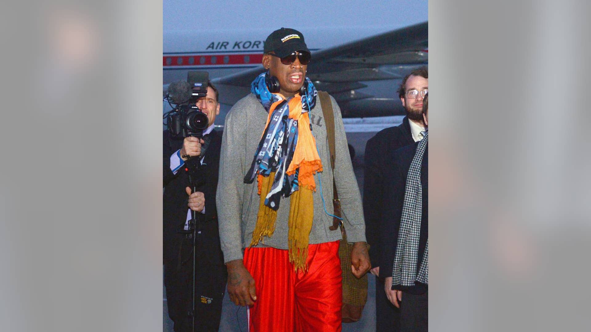 Dennis Rodman
