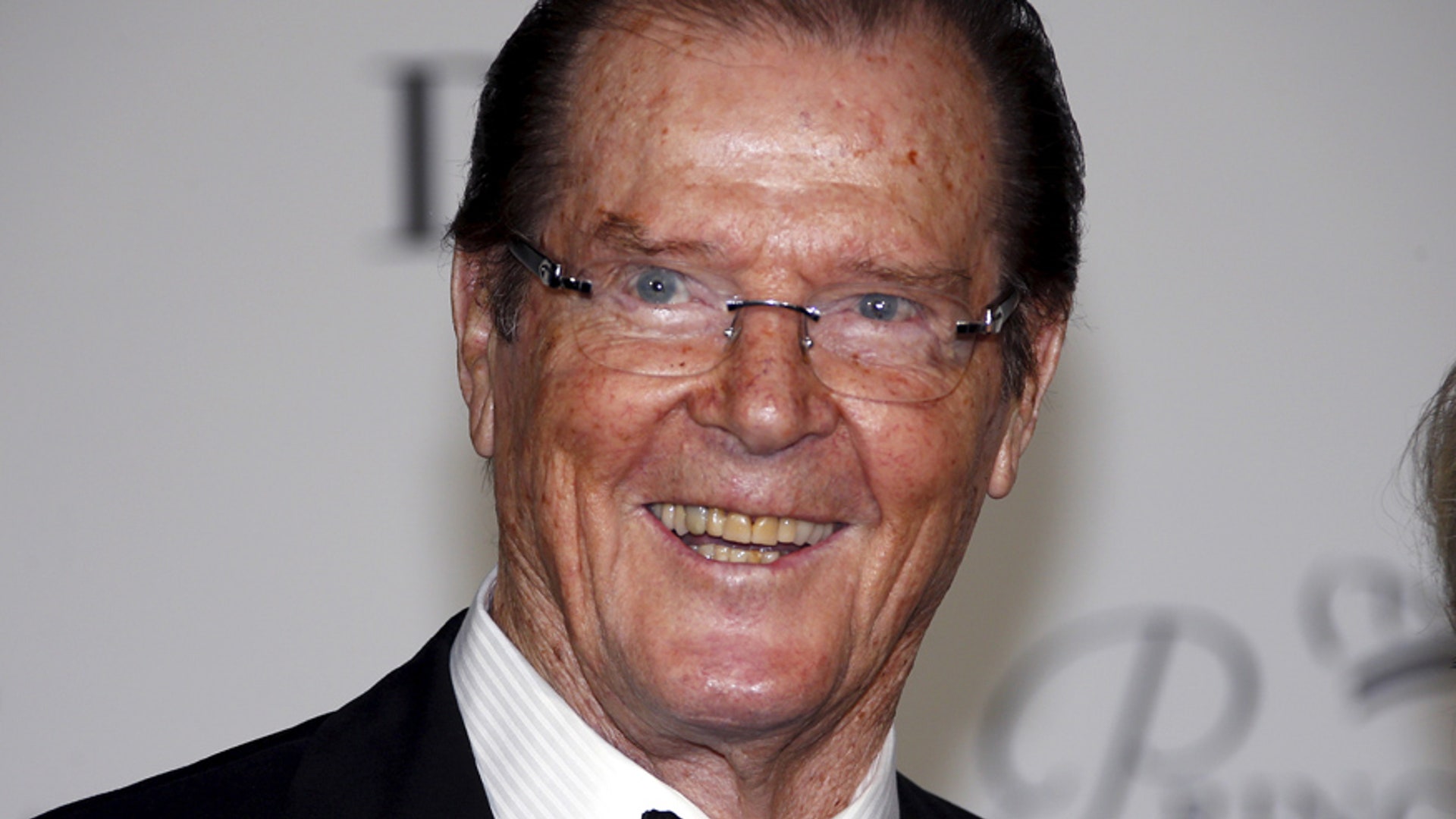 Moore arrives at the Princess Grace Awards gala in Monaco, September 5, 2015