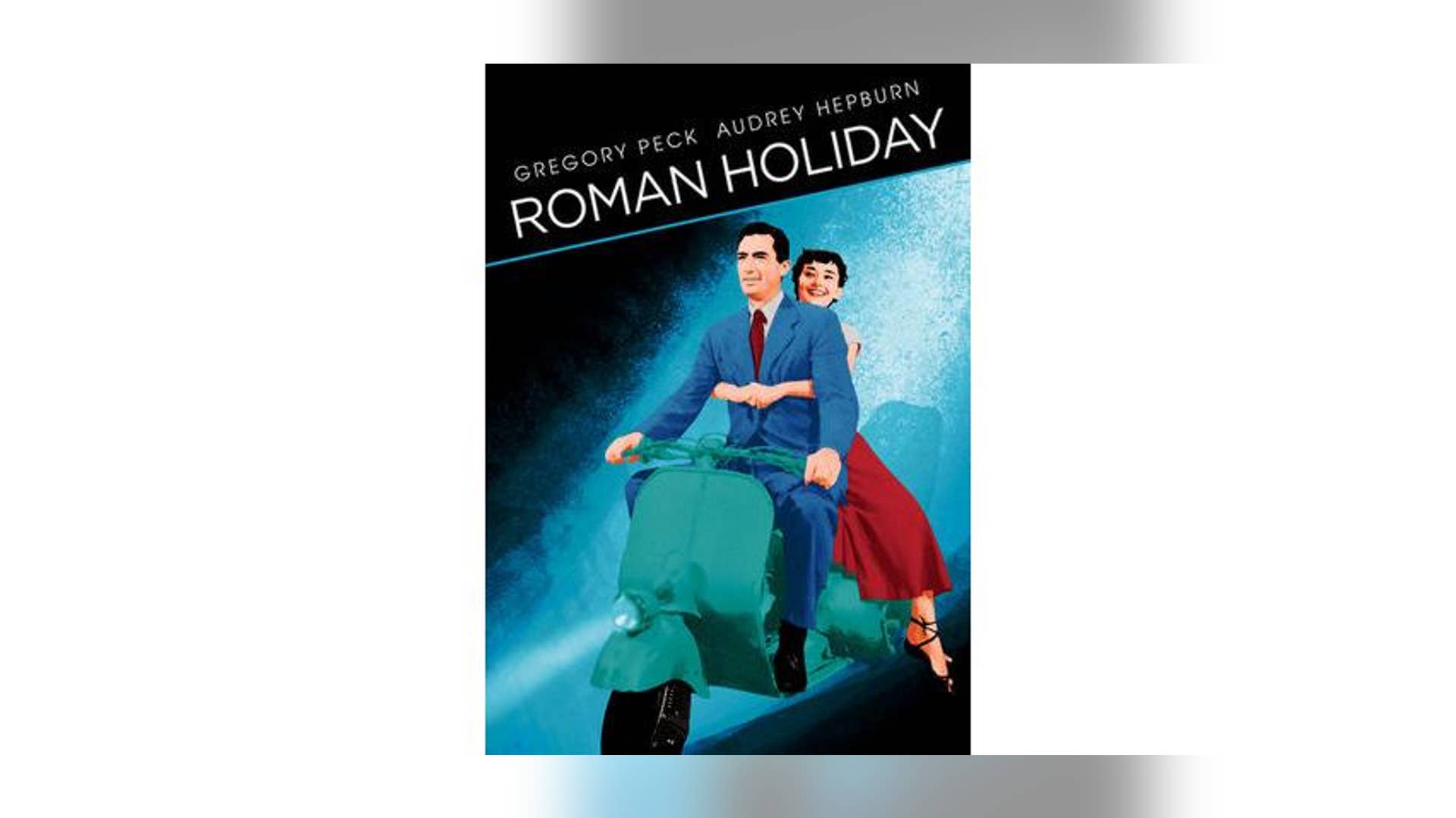Roman Holiday (1953)