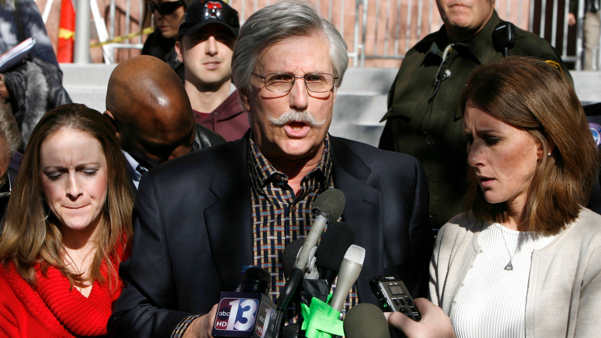 Key players from the OJ Simpson murder trial