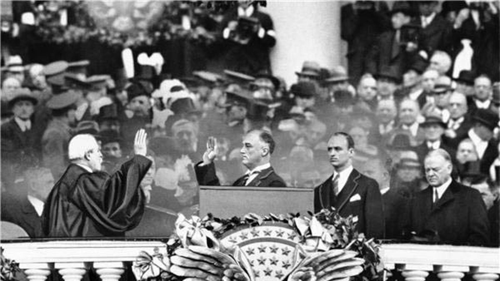 Historic photos: Presidential inaugurations through the years