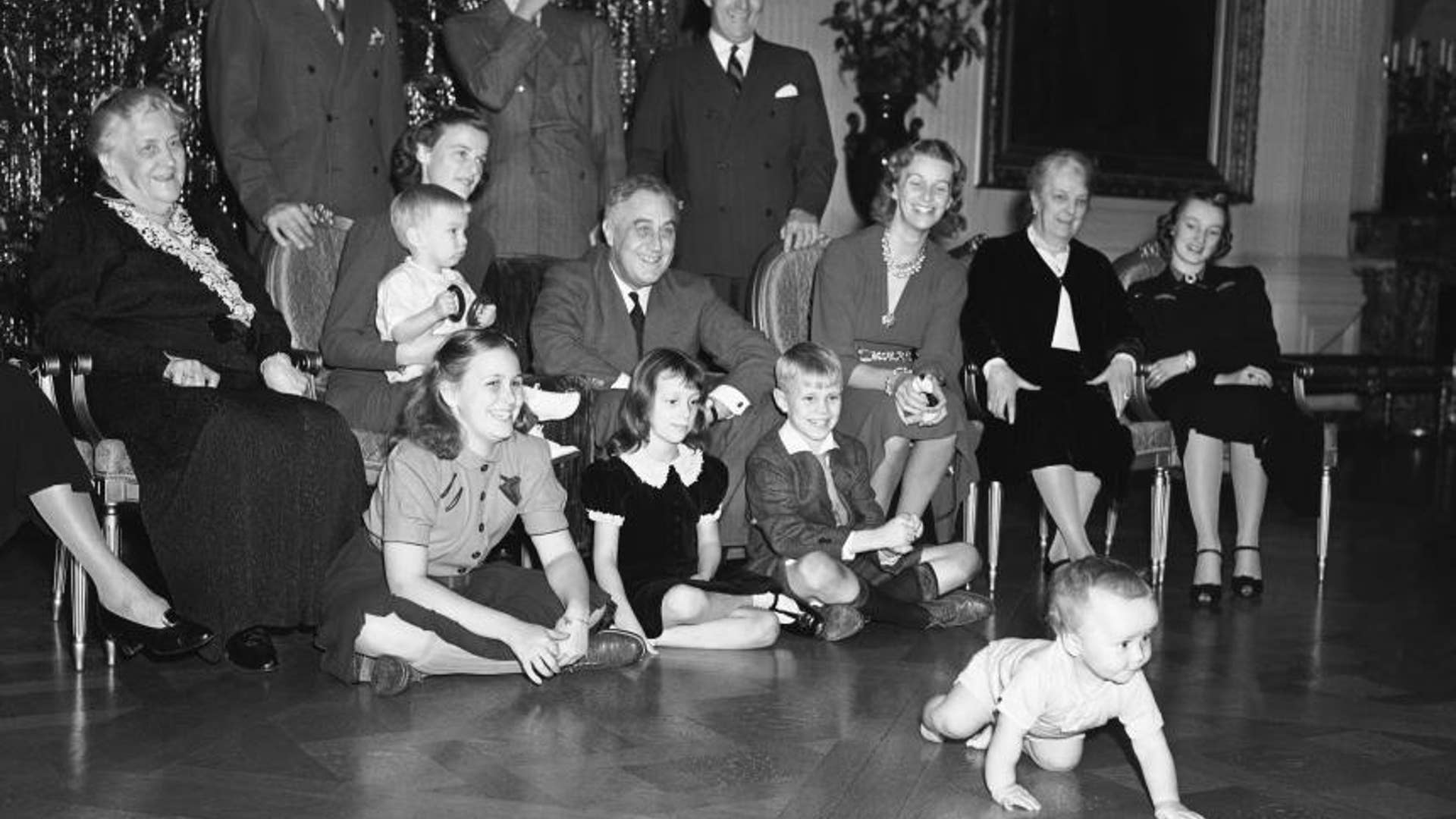 Franklin D. Roosevelt