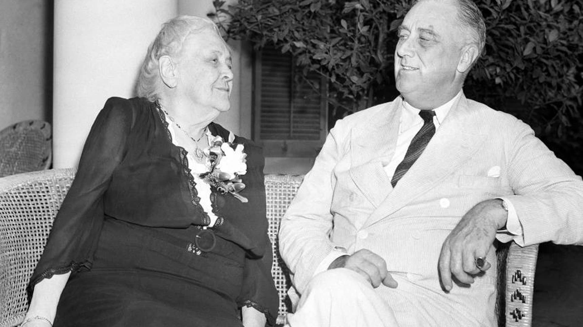 Franklin D. Roosevelt