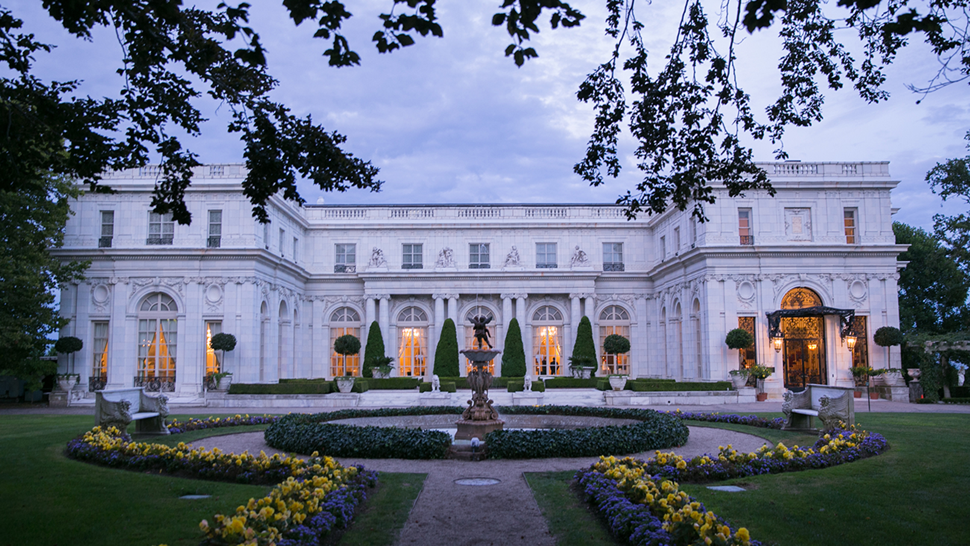 Rosescliff, Newport, R.I.