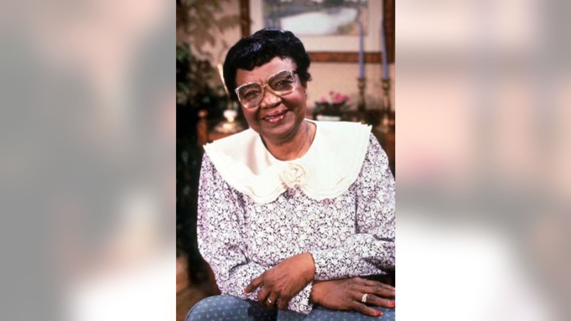 Rosetta LeNoire Then