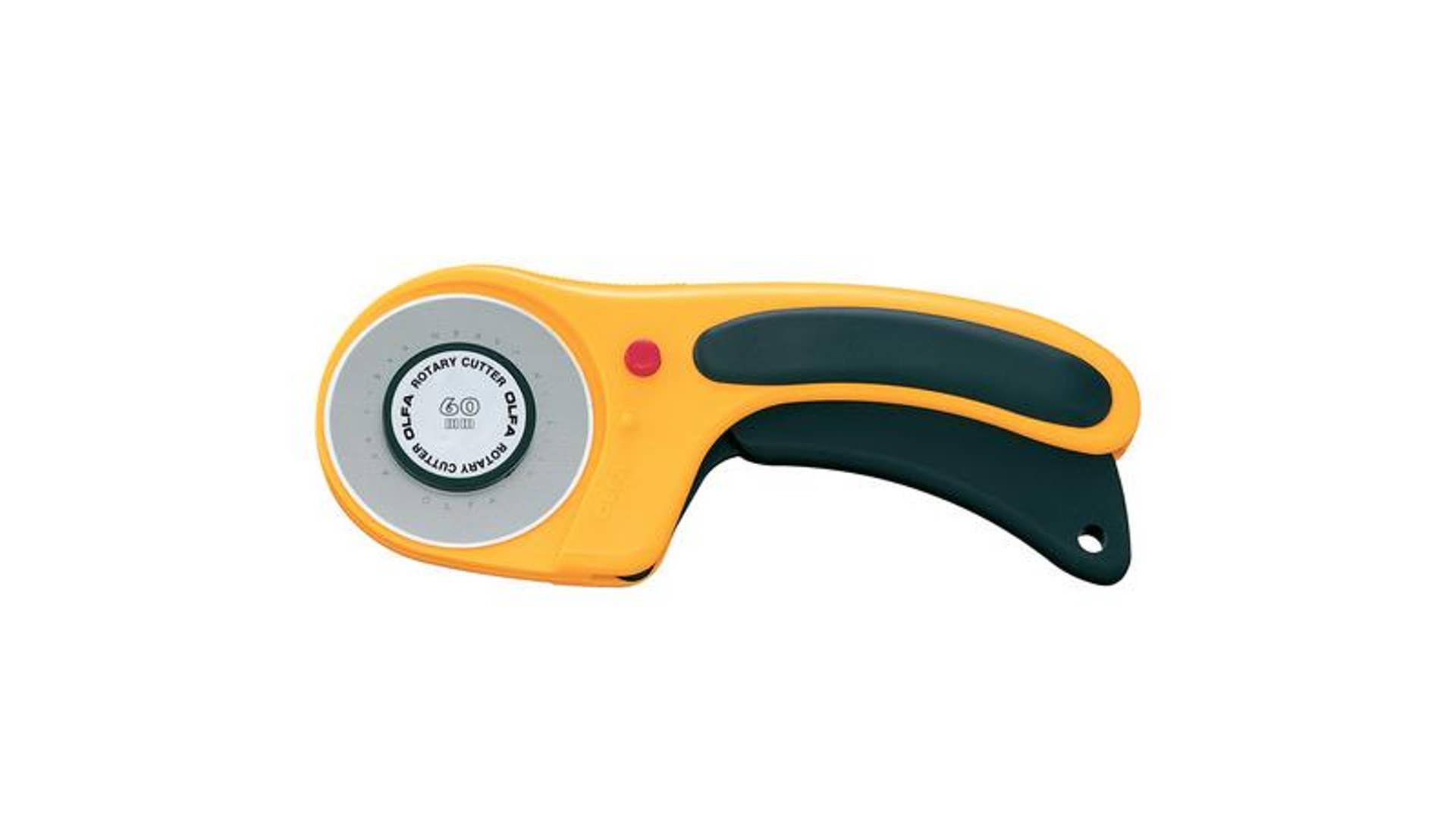 Olfa® Deluxe Rotary Cutter-60mm