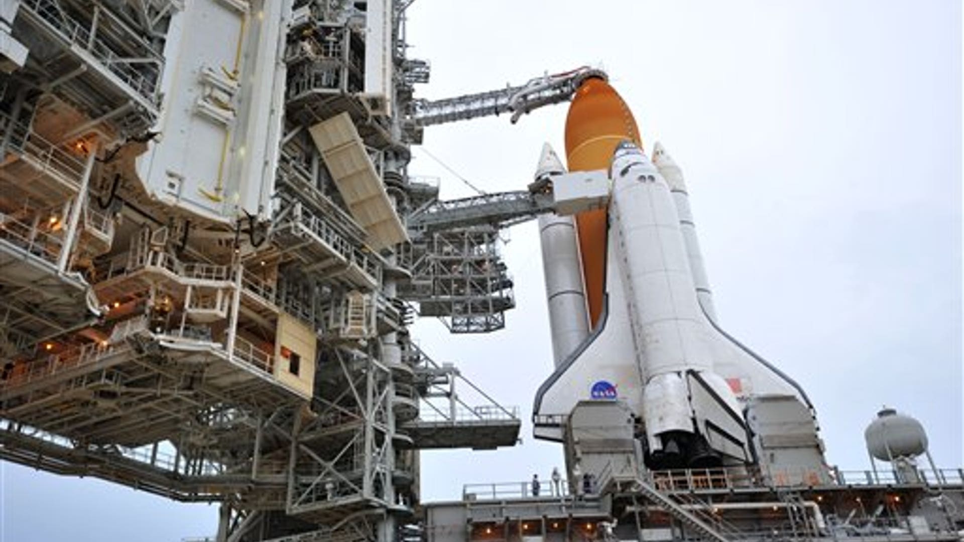 rotating_structure_rolls_from_Space_Shuttle_Atlantis