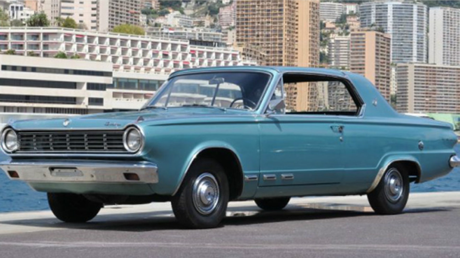 1963 Dodge Dart Coupe