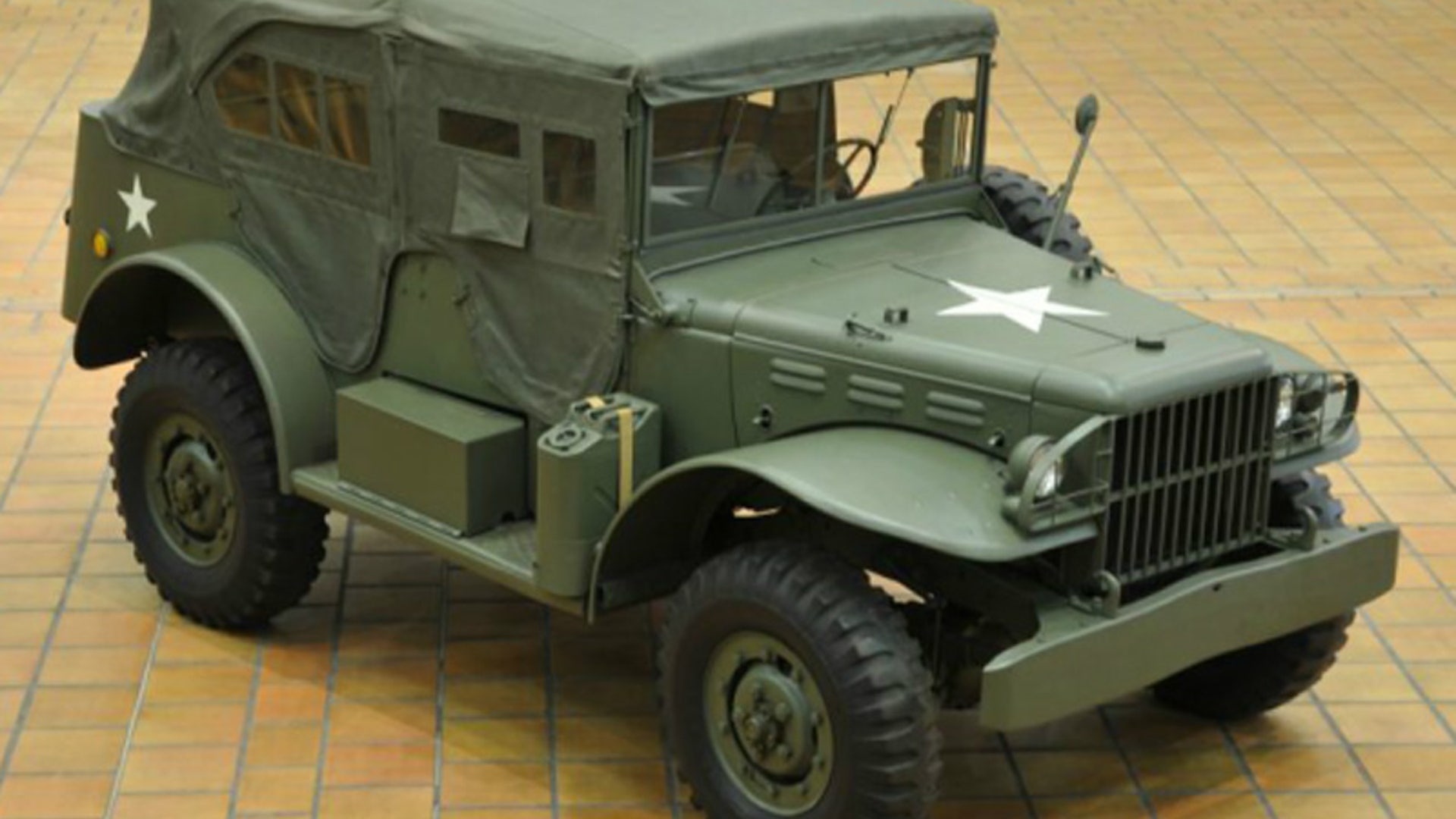 1942 Dodge Command Car