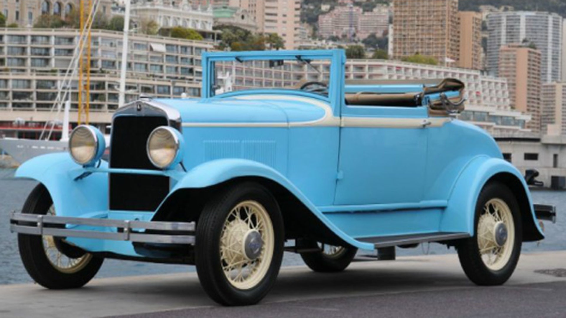 1931 Plymouth Cabriolet