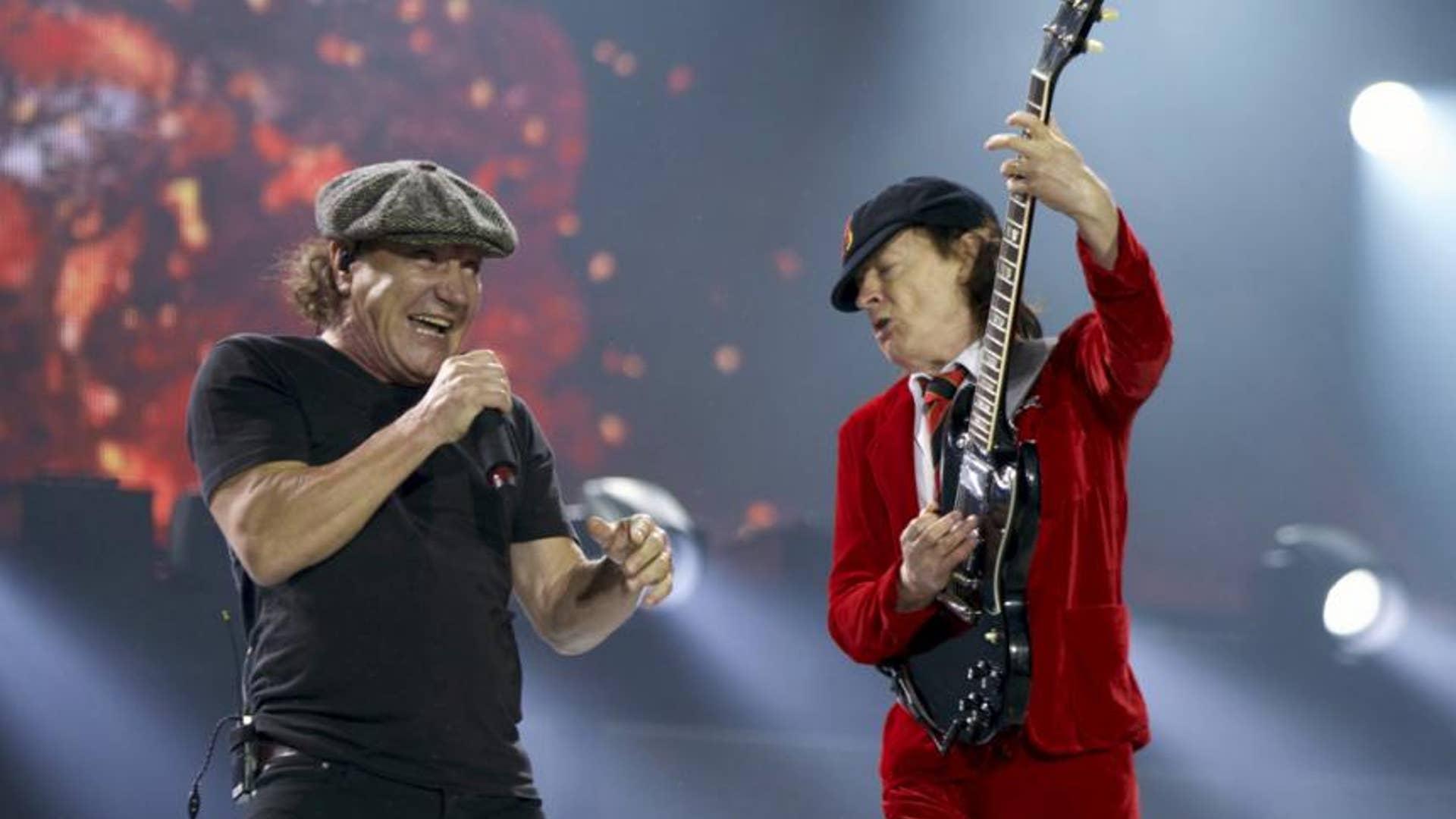 #17. AC/DC