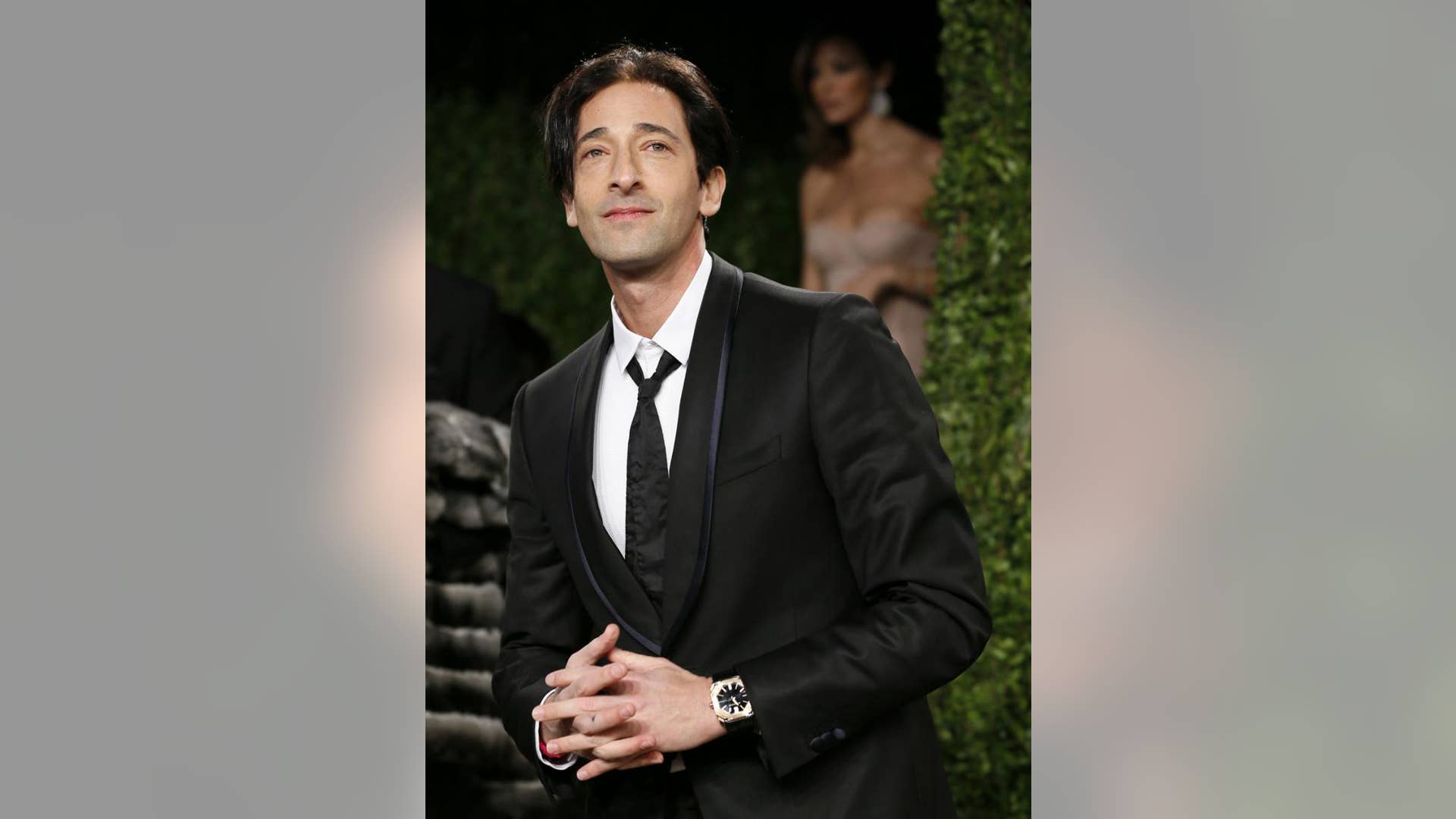 Adrian Brody