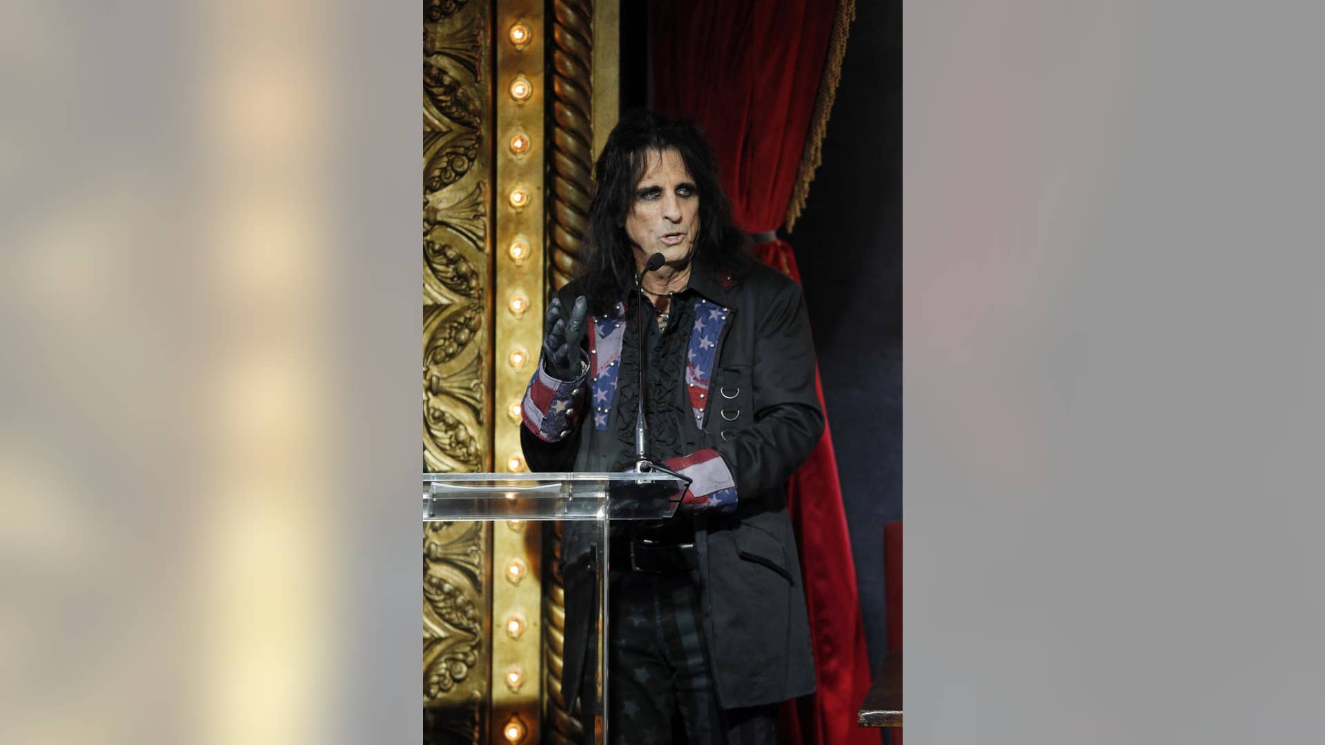 Alice Cooper