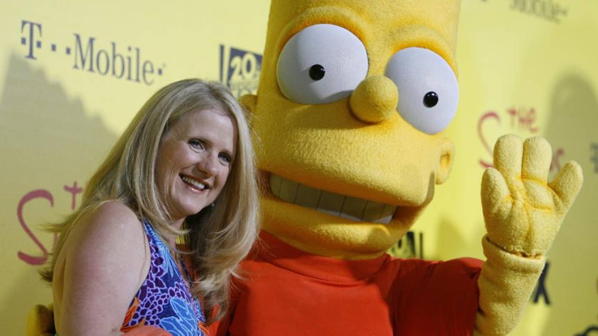 Nancy Cartwright